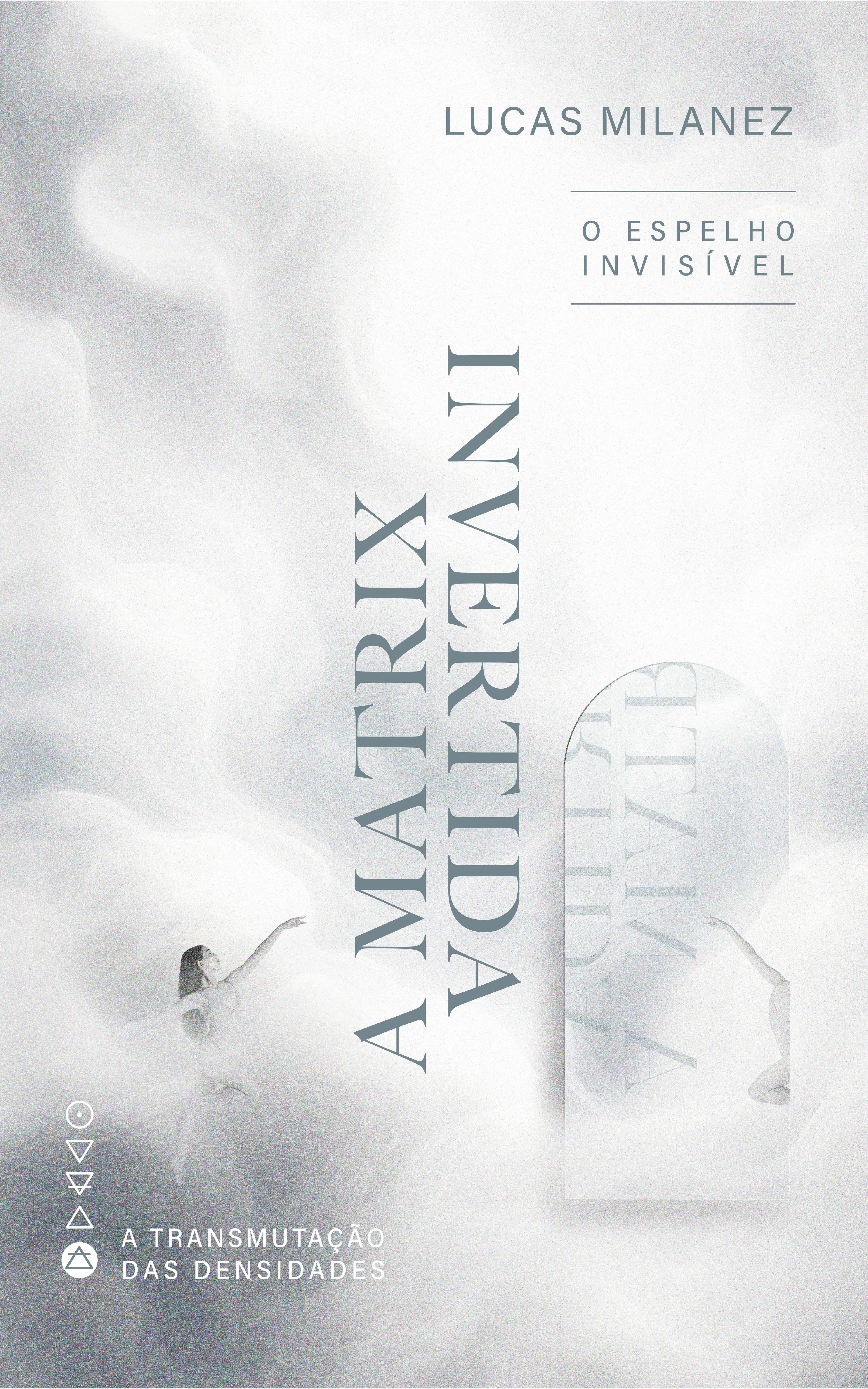 A Matrix Invertida cover