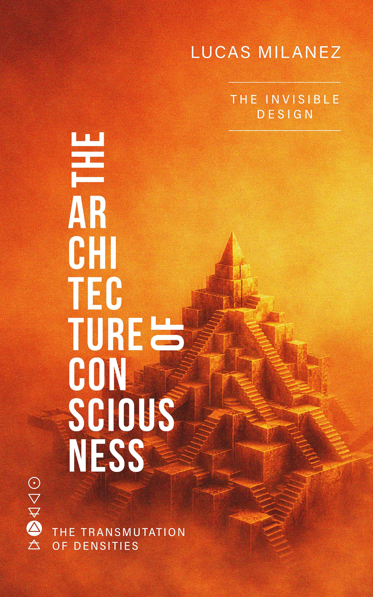 The Architecture of Consciousness cover