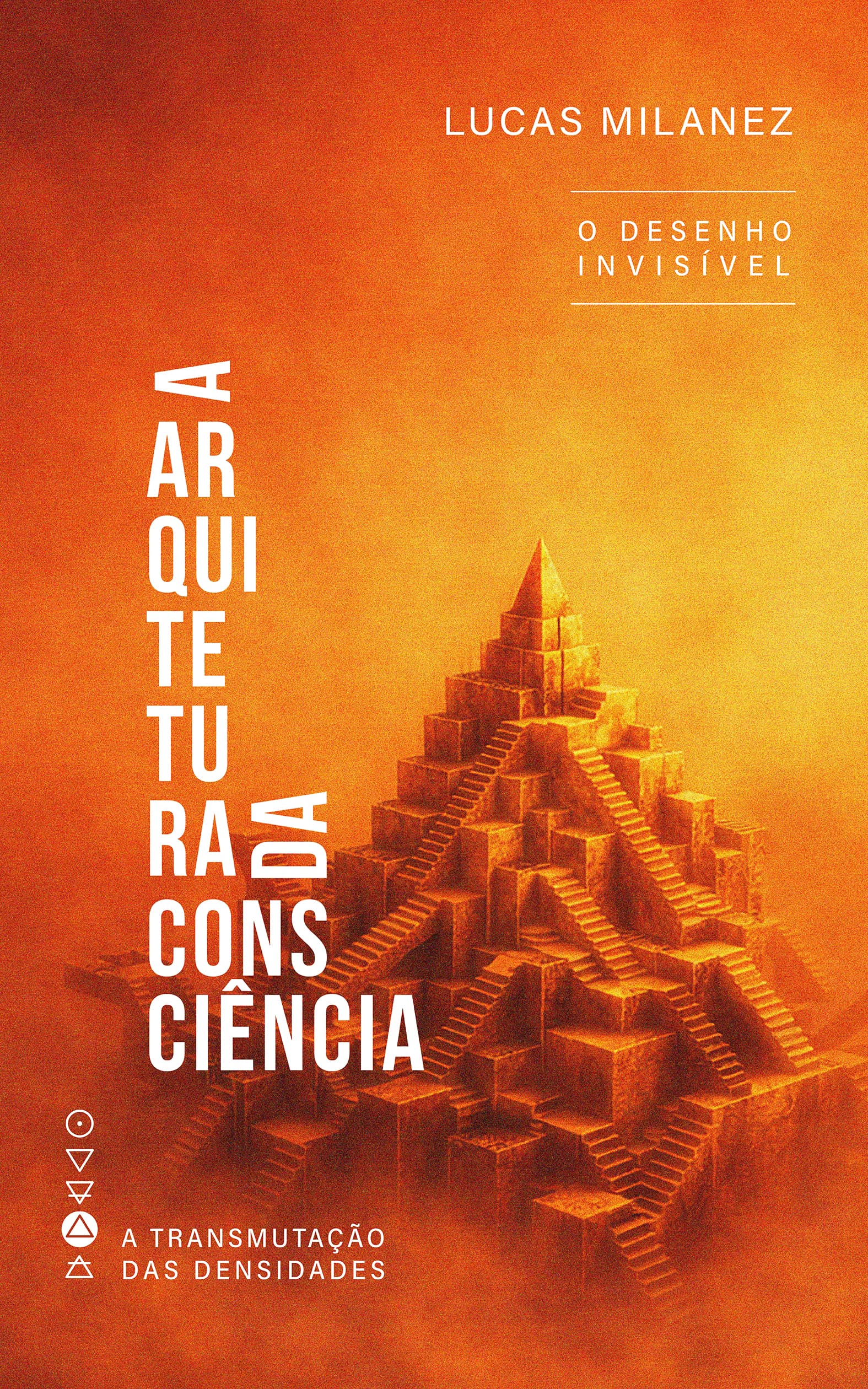A Arquitetura da Consciência cover