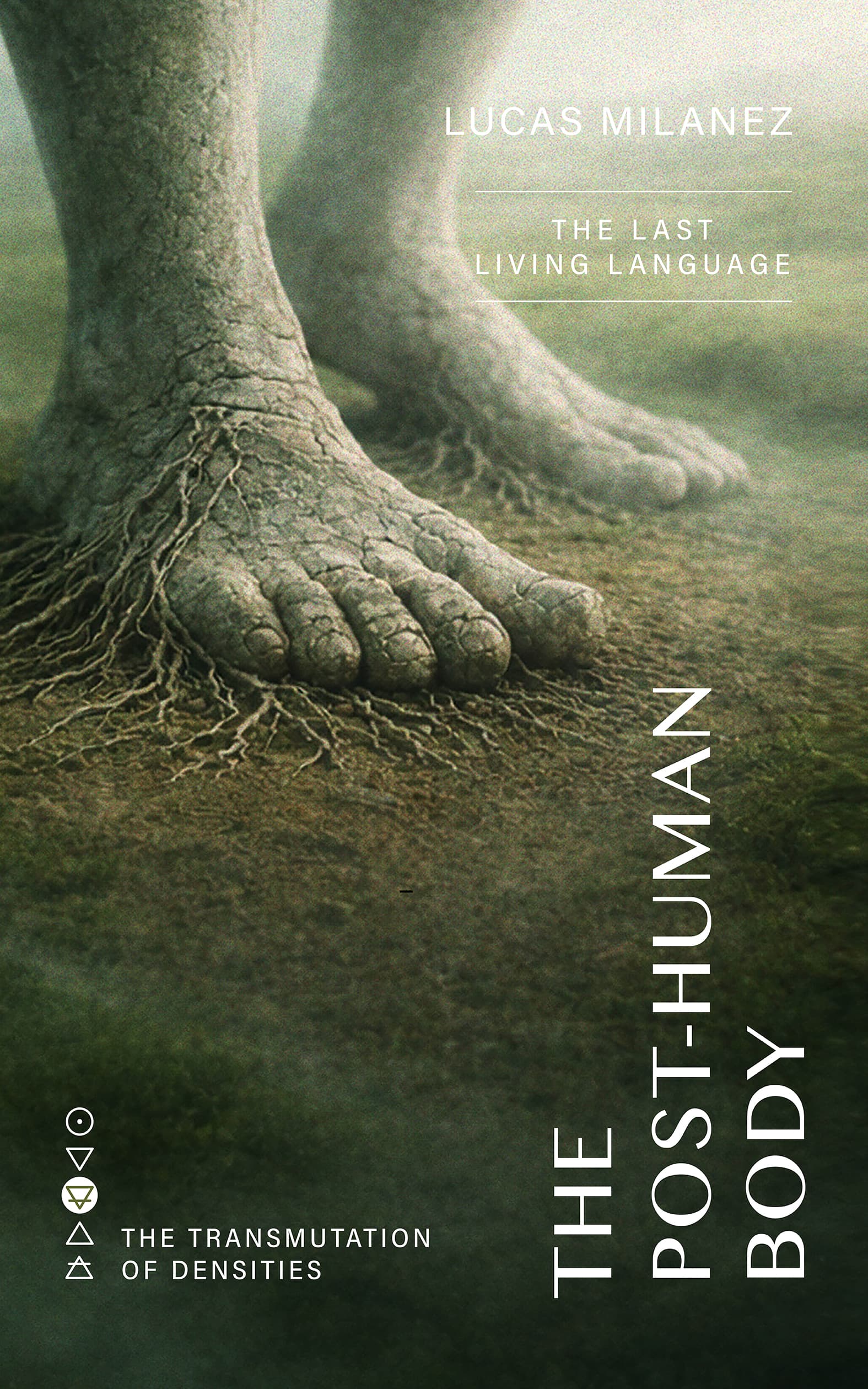 The Post-Human Body cover
