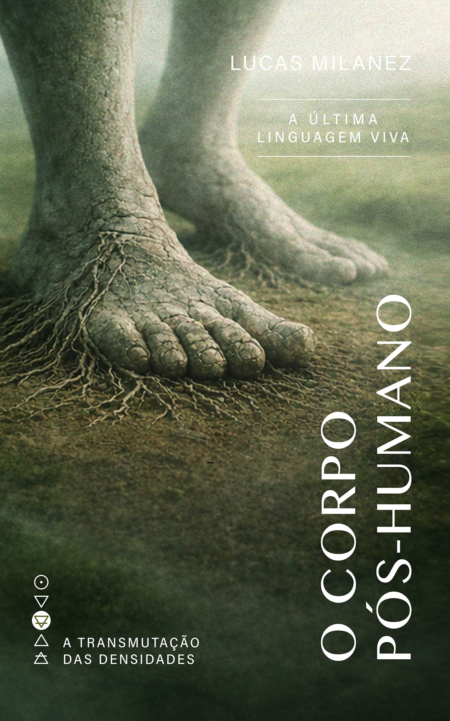 O Corpo Pós-Humano cover