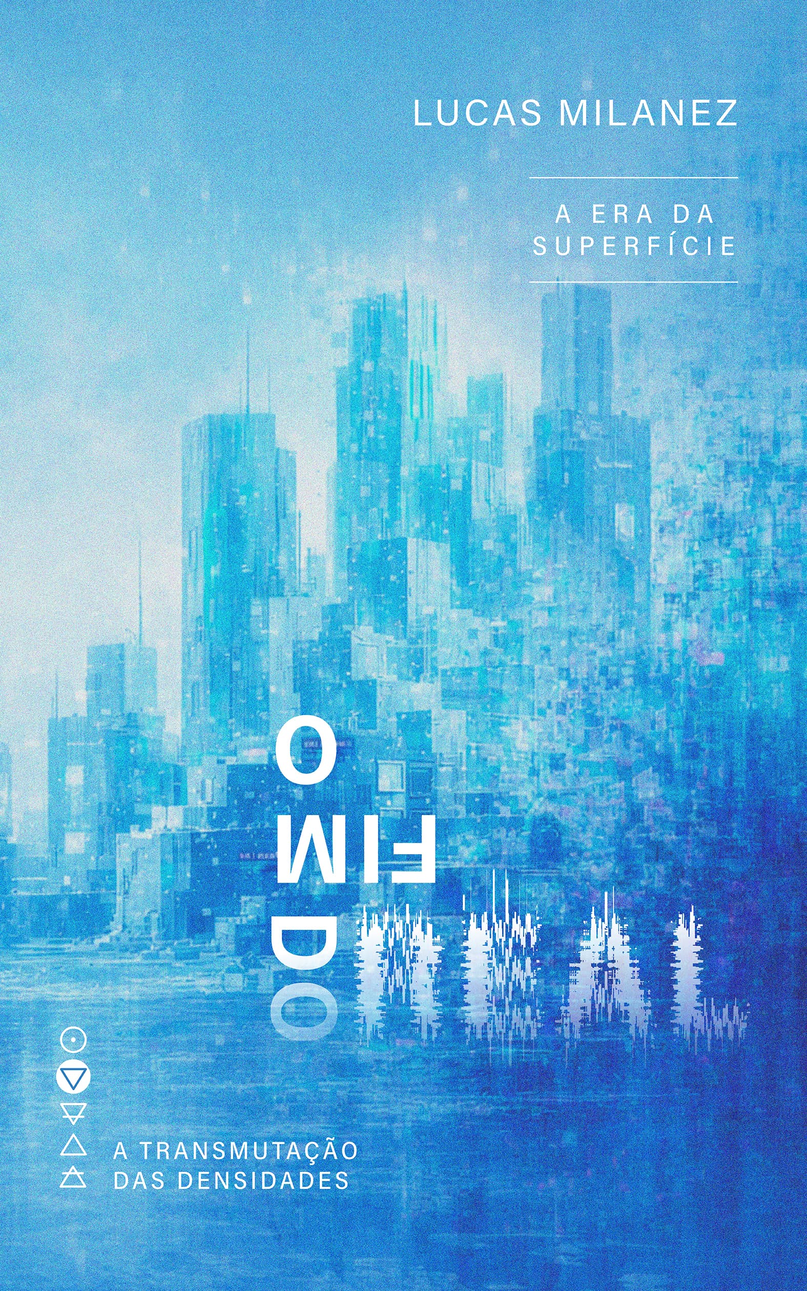 O Fim do Real cover